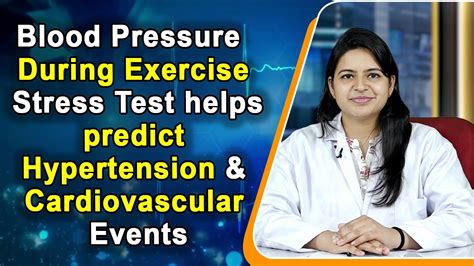 blood pressure drop during exercise stress test|blood pressure during exercise test.